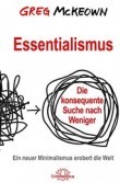 Buchtipp: Essentialismus - Die konsequente Suche nach Weniger | Greg McKeown
