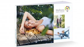 Wellness-Hotels & Resorts | Katalog 2021 Katalog 2021 der Wellness-Hotels & Resorts