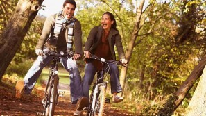 Wellnesswochenende - Fahrradtour im Herbst Wellnesswochenende - Fahrradtour im Herbst