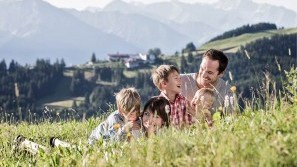 Familien Wellness - Allgäuer Berghof | Ofterschwang Familienpause auf der Bergwiese - Allgäuer Berghof | Ofterschwang
