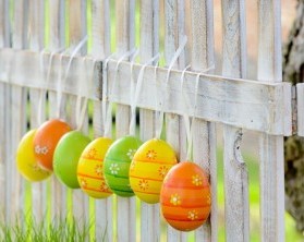 In den Osterferien mit Wellness entschleunigen