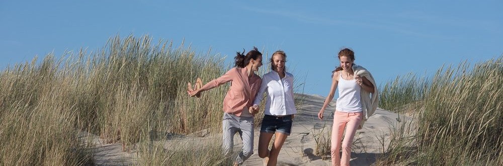 Wellness mit den Mädels auf den Ostfriesischen Inseln - Wellness-Hotels & Resorts Entschleunigung auf den Ostfriesischen Inseln mit den Freundinnen - Wellness-Hotels & Resorts
