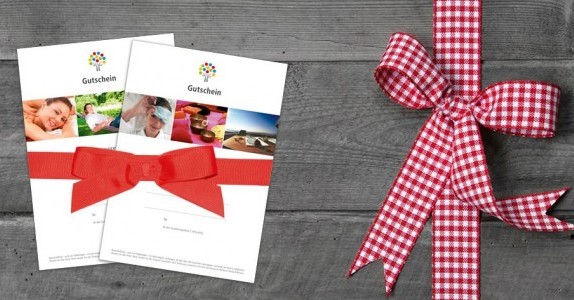 Verschenken Sie eine Wellness-Auszeit - Wellness-Hotels & Resorts