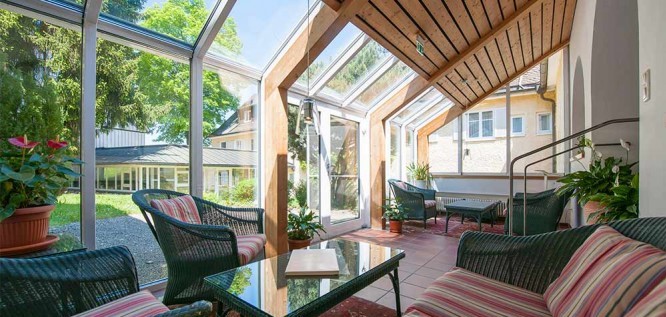 Wohlfühlurlaub im familiengeführten Wellnesshotel