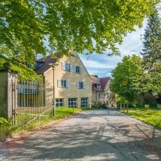 Bad Clevers Gesundheitsresort & Spa - Einfahrt