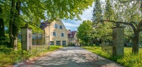 Bad Clevers Gesundheitsresort & Spa - Einfahrt