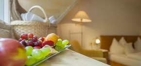 Einzelzimmer im Wellnesshotel im Allgäu | Bad Clevers Gesundheitsresort & Spa - Allgäu 