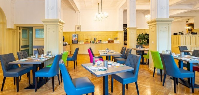 Das Unicum Restaurant 2 | Boutique Hotel Badehof - Osthessen