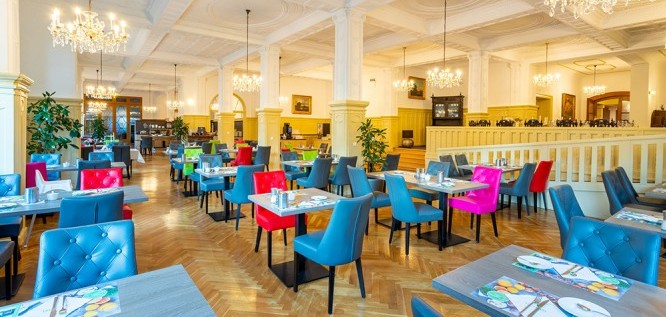 Das Unicum Restaurant | Boutique Hotel Badehof - Osthessen