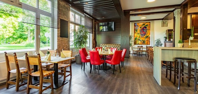 Die TaVino Tapas Bar 2 | Boutique Hotel Badehof - Osthessen