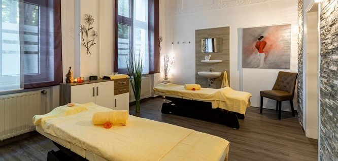Der Massageraum | Boutique Hotel Badehof - Osthessen