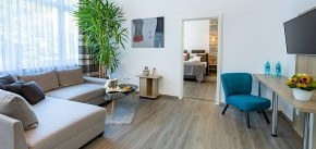 Die Hochzeitssuite | Boutique Hotel Badehof - Osthessen