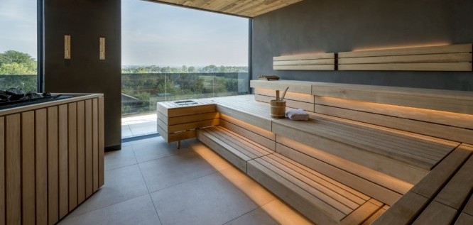 Finnische Rooftop Sauna-Das Mühlbach-Bad Füssing-Niederbayern