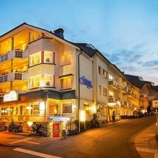 Hausansicht | Göbel's Landhotel - Sauerland