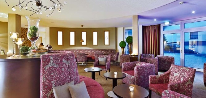 Wellnesslounge | Göbel's Landhotel - Sauerland