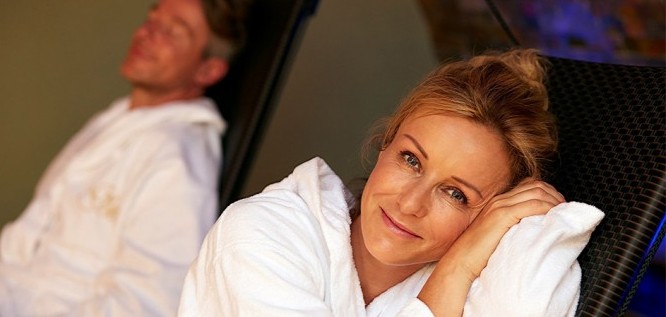 Auf den Schwingliegen | Göbel's Landhotel - Sauerland