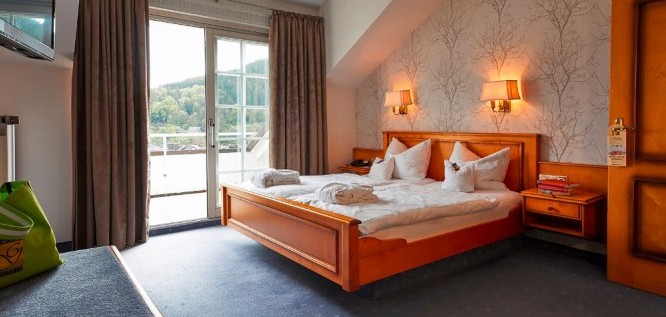 Appartment | Göbel's Landhotel - Sauerland