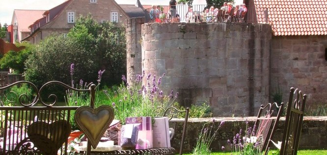 Gartenmesse Lebensträume | Göbel's Schlosshotel Prinz von Hessen - Nordhessen