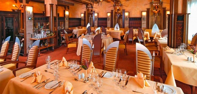 Prinzengarten | Göbel's Schlosshotel Prinz von Hessen - Nordhessen