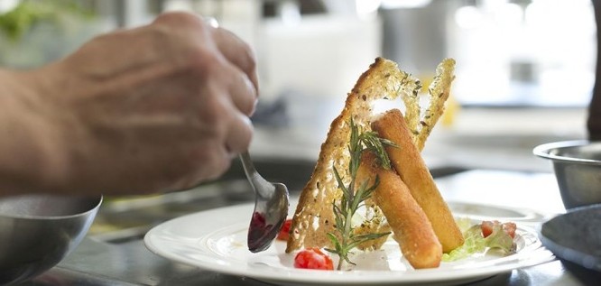 Food | Göbel's Schlosshotel Prinz von Hessen - Nordhessen