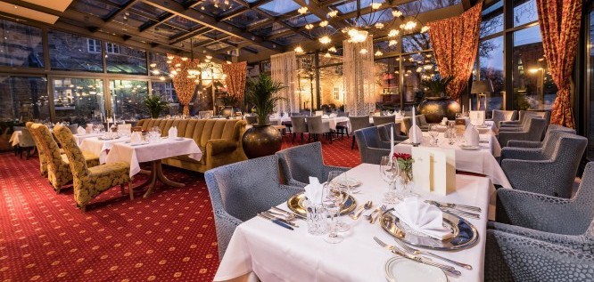Restaurant Göbel´s Schlosshotel Prinz von Hessen