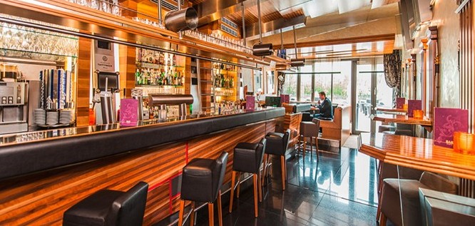 7 Grad Bar | Göbel's Schlosshotel Prinz von Hessen - Nordhessen