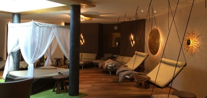 Ruheraum Kristall | Göbel's Schlosshotel Prinz von Hessen - Nordhessen