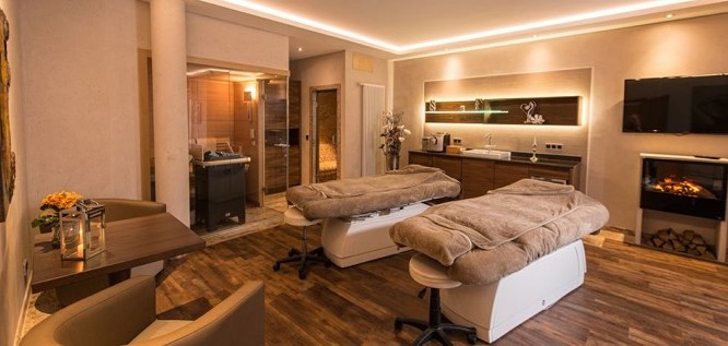 Kristall Spa | Göbel's Schlosshotel Prinz von Hessen - North Hesse