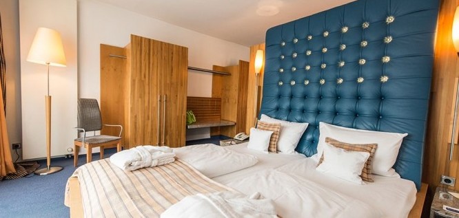 Junior-Suite | Göbel's Schlosshotel Prinz von Hessen - Nordhessen