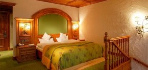 Altholzmaisonette-Suite | Göbel's Schlosshotel Prinz von Hessen - Nordhessen