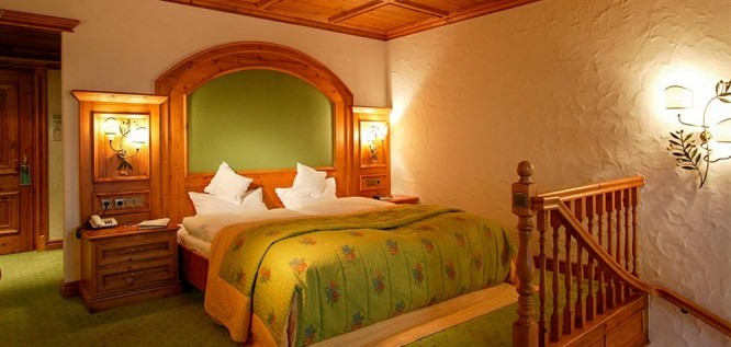 Altholzmaisonette-Suite | Göbel's Schlosshotel Prinz von Hessen - Nordhessen