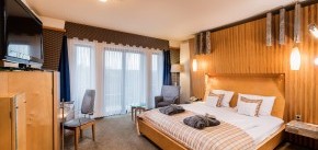 Deluxe-Doppelzimmer | Göbel's Schlosshotel Prinz von Hessen - Nordhessen