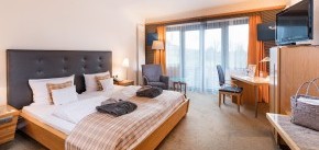 Komfort-Doppelzimmer | Göbel's Schlosshotel Prinz von Hessen - Nordhessen