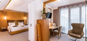 Junior-Suite | Göbel's Schlosshotel Prinz von Hessen - Nordhessen