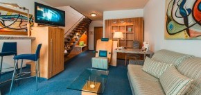 Moderne Maisonette Suite | Göbel's Schlosshotel Prinz von Hessen - Nordhessen