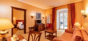 Junior-Suite Villa | Göbel's Schlosshotel Prinz von Hessen - Nordhessen