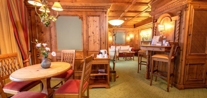 Altholz Maisonette Suite | Göbel's Schlosshotel Prinz von Hessen - Nordhessen