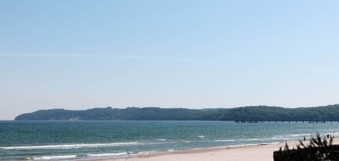 Strand & Meer | Grand Hotel Binz - Rügen | Ostsee