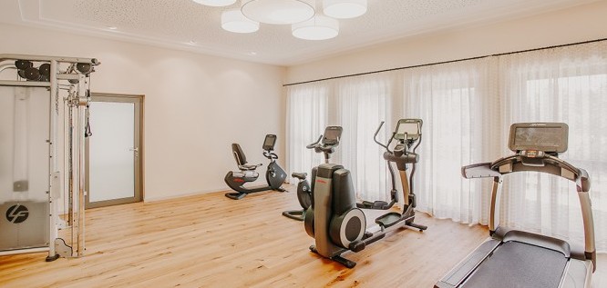 Fitness | Hotel Eisvogel - Niederbayern