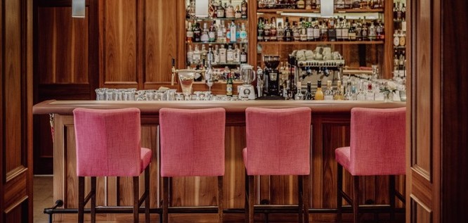 Die Bar | Hotel Eisvogel - Niederbayern