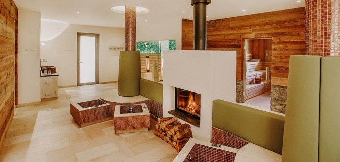 Sauna | Hotel Eisvogel - Niederbayern