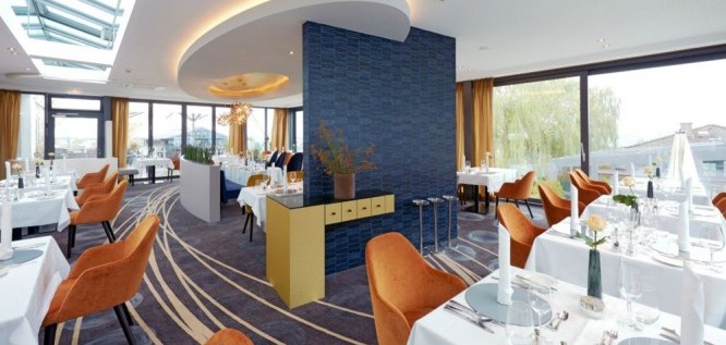 Restaurant Marie-Theres 2 - Hotel Heinz- Höhr-Grenzhausen - Westerwald