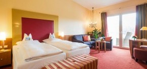 Doppelzimmer Lebensart | Hotel Heinz - Westerwald