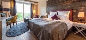 Zimmer im Südflügel | Hotel Heinz - Westerwald