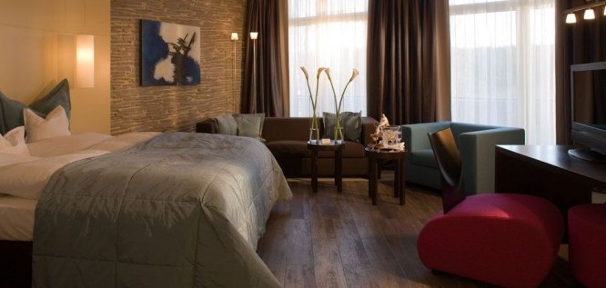 Das Loft-Zimmer | Hotel Heinz - Westerwald