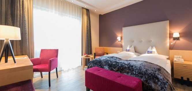 Einzelzimmer Klassik | Hotel Heinz - Westerwald