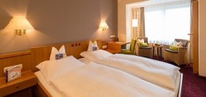 Einzelzimmer Basic | Hotel Heinz - Westerwald