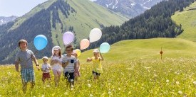Abenteuer-Wanderwege für Kinder in Tirol – Familotel Kaiserhof