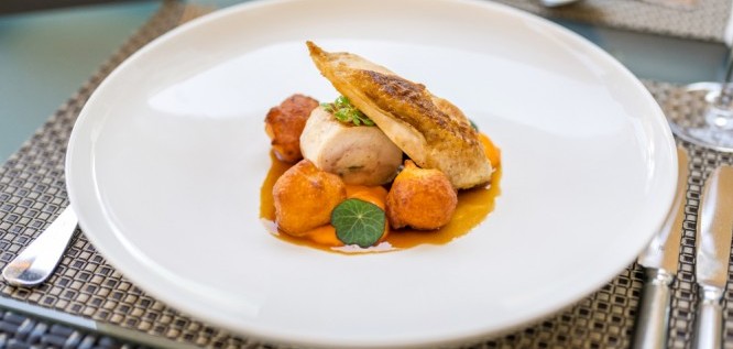 Bild Essen Hauptgang