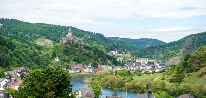 DZ Auslese MB Ausblick